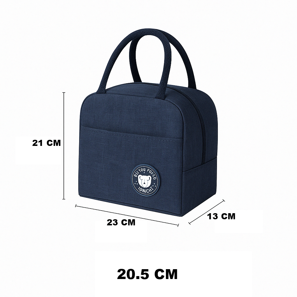 Frendorf | 2-lagige Edelstahl Bento-Lunchbox - MealMate