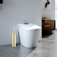 Frendorf | SleekBrush - Moderne Minimalistische Toilettenbürstenhalter