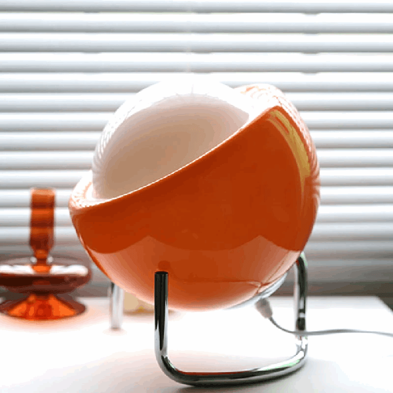 Nordic Beleuchtungskörper - Einzigartige Retro-Schreibtischlampe