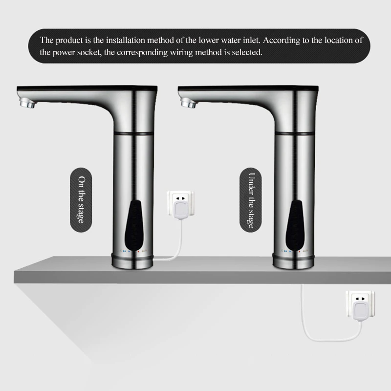 Frendorf | Smart Kitchen Wasserkocher Wasserhahn
