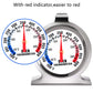 Frendorf | 2er-Pack: 100-600°F Ofenthermometer