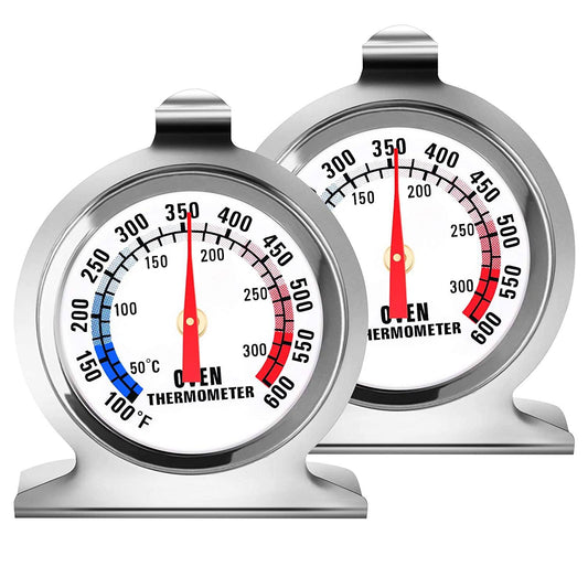 Frendorf | 2er-Pack: 100-600°F Ofenthermometer