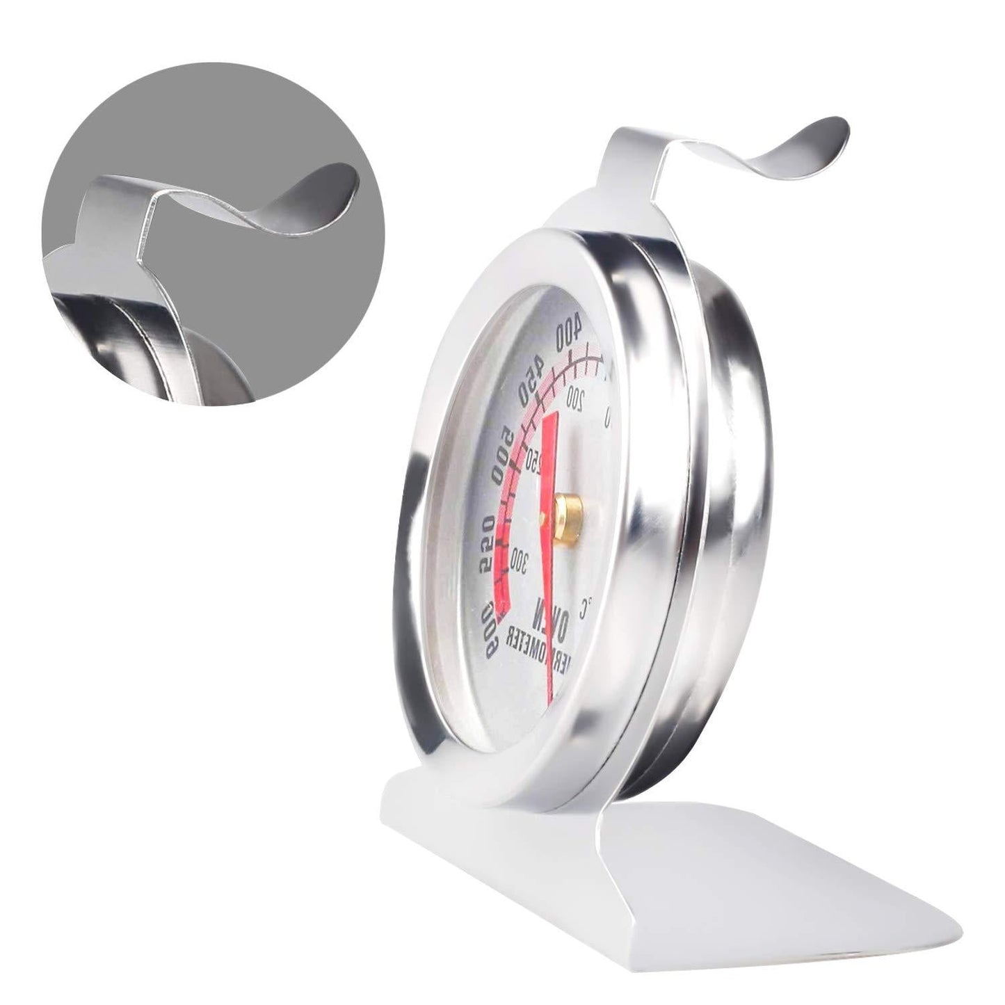 Frendorf | 2er-Pack: 100-600°F Ofenthermometer