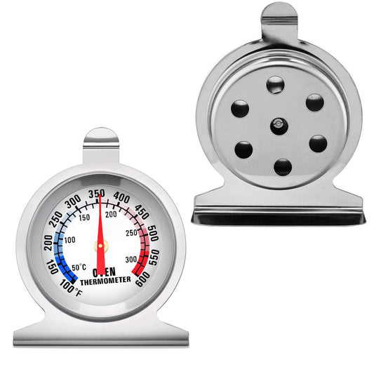 Frendorf | 2er-Pack: 100-600°F Ofenthermometer