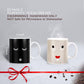 Frendorf | 2-Pack: 12 Oz. Farbenändernde Zaubertasse
