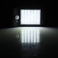 Frendorf | 2-Pack: 36 LED Solarbetriebene Bewegungsmelder Wandlampe