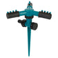 Frendorf | 2-Pack: 360 Grad drehbarer Rasen Garten Sprinkler