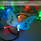 Frendorf | 2er-Pack: 3,8M Solar Lichterkette Schmetterlingslichter