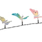 Frendorf | 2er-Pack: 3,8M Solar Lichterkette Schmetterlingslichter