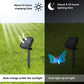 Frendorf | 2er-Pack: 3,8M Solar Lichterkette Schmetterlingslichter