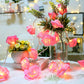 Frendorf | 2er-Pack: 40 LEDs Rosenblüten Lichterkette