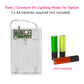 Frendorf | 2er-Pack: 40 LEDs Rosenblüten Lichterkette