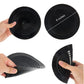 Frendorf | 2-Pack: 6" Große Silikon-Abflussstopfen Haar-Stopp-Flach-Saugnapf-Abdeckung