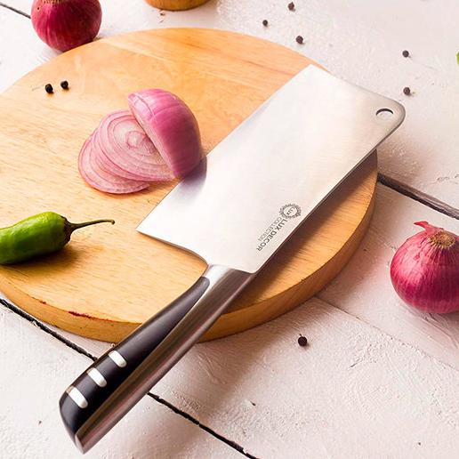 Frendorf | 2-Pack: 7" Hohe Kohlenstoff-Edelstahl-Schnitzmesser