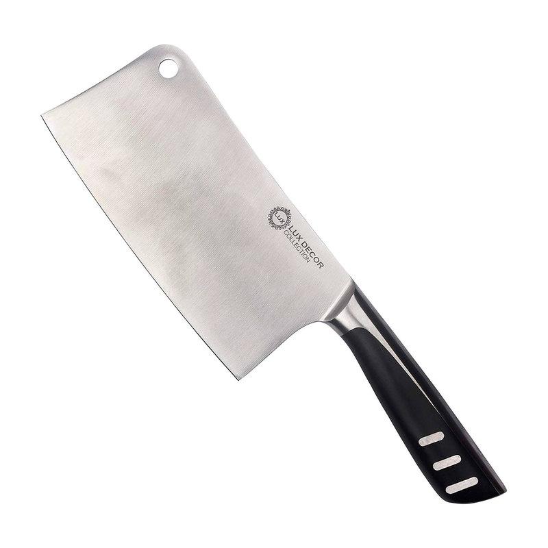 Frendorf | 2-Pack: 7" Hohe Kohlenstoff-Edelstahl-Schnitzmesser