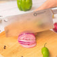 Frendorf | 2-Pack: 7" Hohe Kohlenstoff-Edelstahl-Schnitzmesser