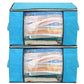 Frendorf | 2-Pack: 90L Große Kapazität Faltbarer Kleiderschrank Organizer