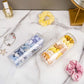 Frendorf | 2er-Pack: Acryl Scrunchie Halter Organizer