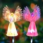 Frendorf | 2-Pack: Engel Solar Gartenlichter