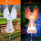 Frendorf | 2-Pack: Engel Solar Gartenlichter