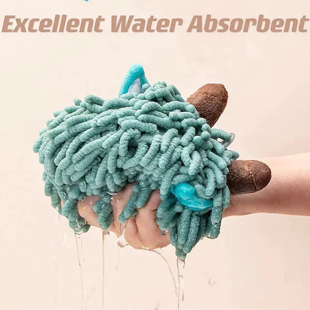 Frendorf | 2er-Pack: Chenille Handtücher