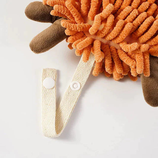 Frendorf | 2er-Pack: Chenille Handtücher