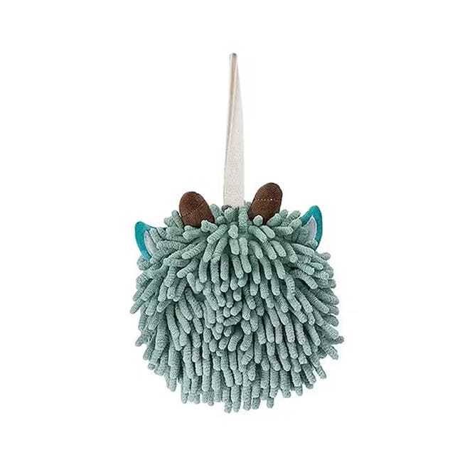 Frendorf | 2er-Pack: Chenille Handtücher