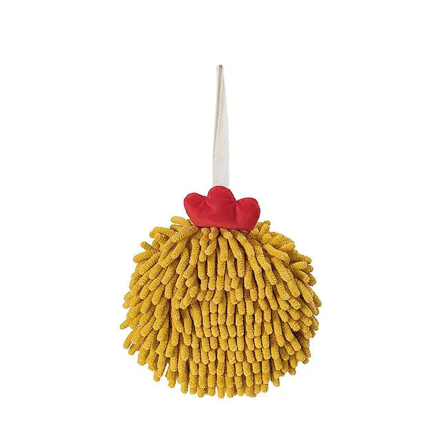 Frendorf | 2er-Pack: Chenille Handtücher