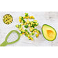 Frendorf | 2-Pack: Komplettes Avocado-Schneider-Samenentferner-Cubber-Cutter