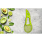Frendorf | 2-Pack: Komplettes Avocado-Schneider-Samenentferner-Cubber-Cutter