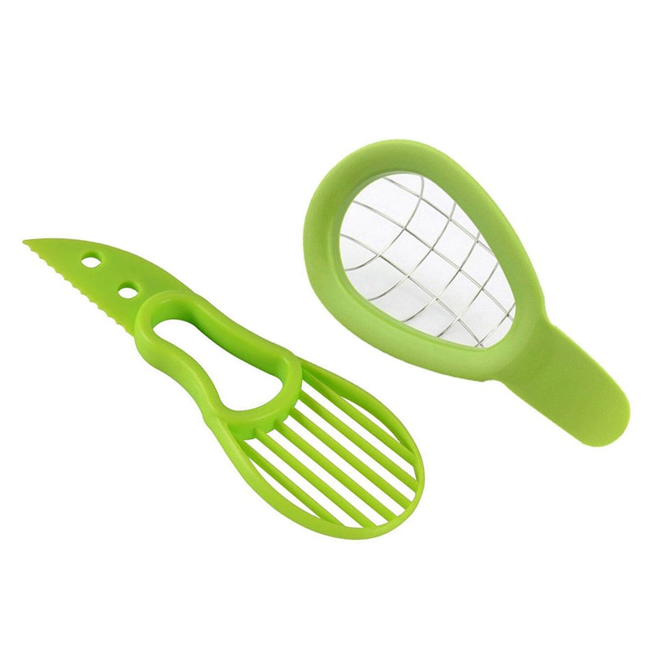 Frendorf | 2-Pack: Komplettes Avocado-Schneider-Samenentferner-Cubber-Cutter