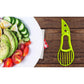 Frendorf | 2-Pack: Komplettes Avocado-Schneider-Samenentferner-Cubber-Cutter