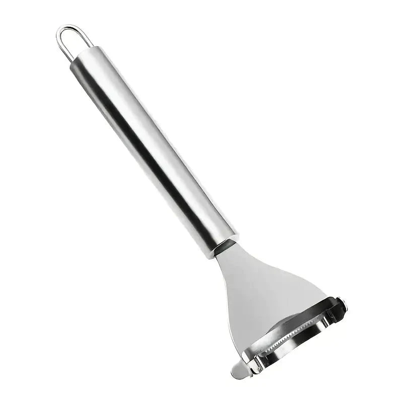 Frendorf | 2-Pack: Mais Schäler Mais Schneider Drescher Edelstahl