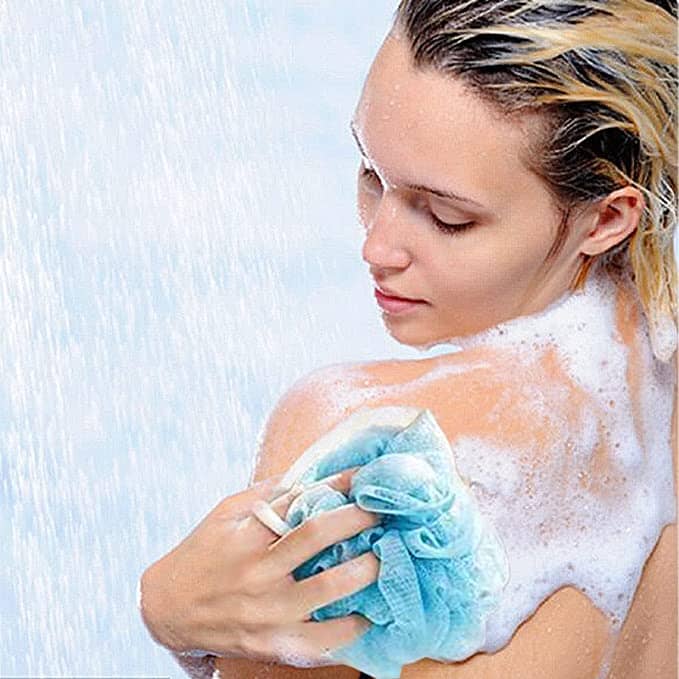 Frendorf | 2er-Pack: Peeling-Körper-Schrubber-Set