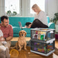 Frendorf | 2er-Pack: Faltbare Aufbewahrungsbehälter Zusammenklappbare Aufbewahrungsbox Organizer
