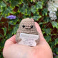 Frendorf | 2-Pack: Lustige Positive Kartoffel Süße Wollstrickpuppe