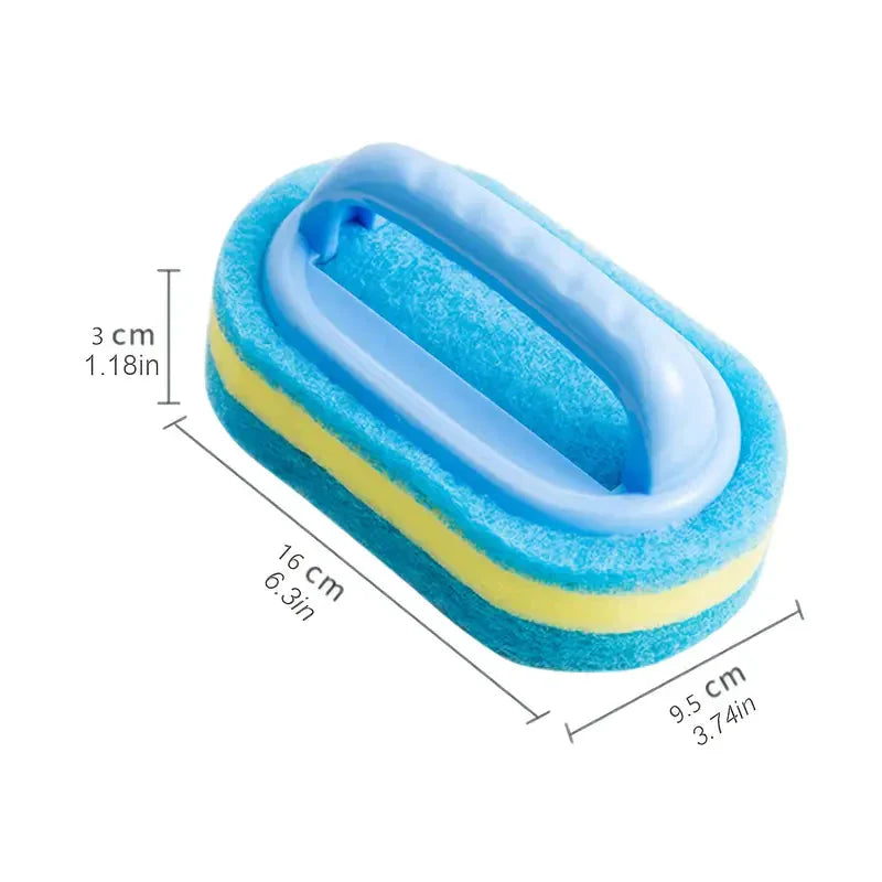 Frendorf | 2er-Pack: Handheld Badewannenreiniger