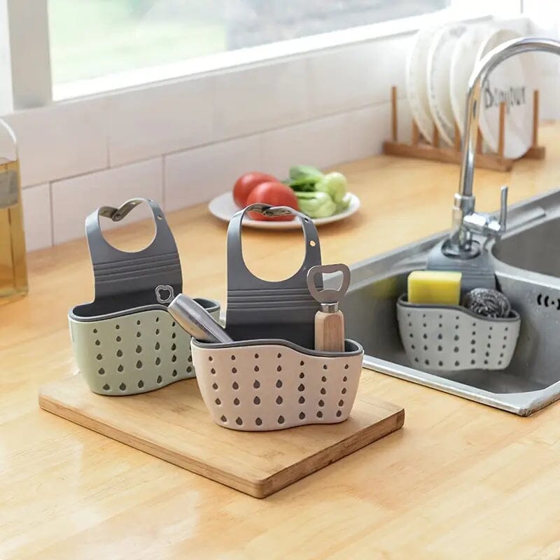 Frendorf | 2-Pack: Hohes Spüle Abflusskorb