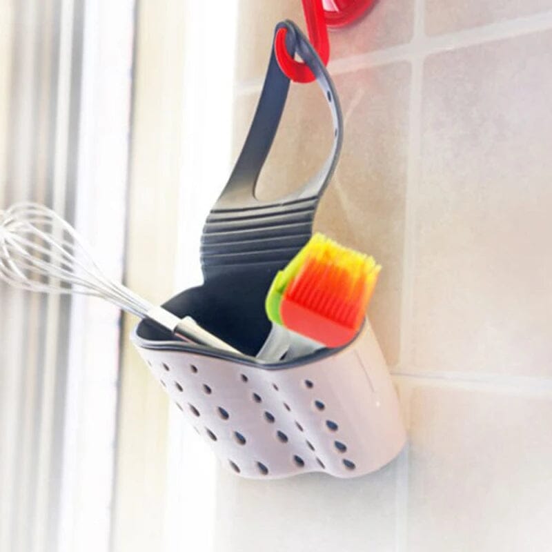 Frendorf | 2-Pack: Hohes Spüle Abflusskorb