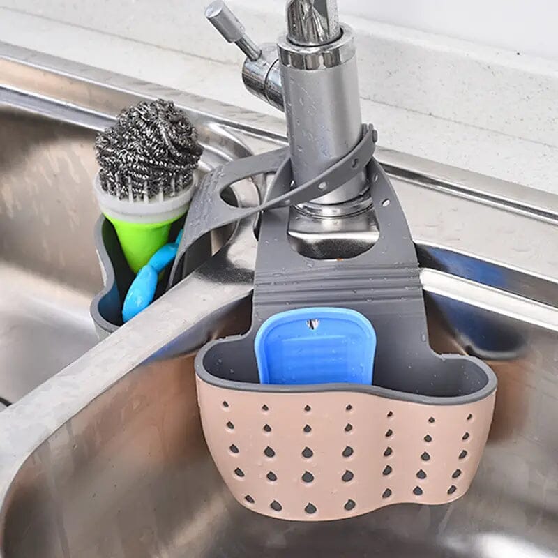 Frendorf | 2-Pack: Hohes Spüle Abflusskorb