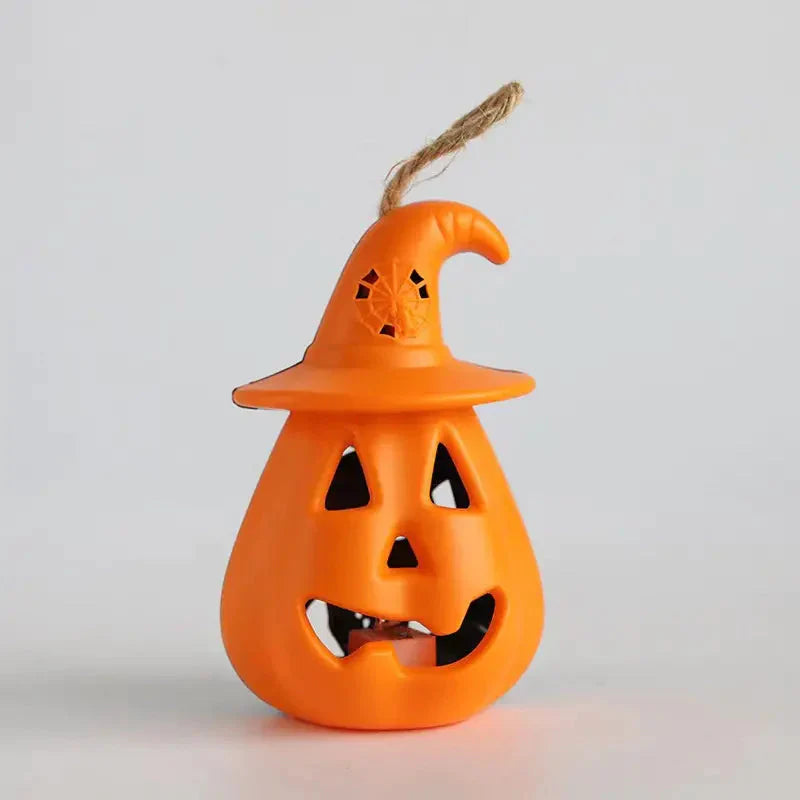 Frendorf | 2-Pack: LED Lampe Halloween Kürbislicht