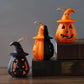 Frendorf | 2-Pack: LED Lampe Halloween Kürbislicht