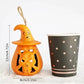 Frendorf | 2-Pack: LED Lampe Halloween Kürbislicht