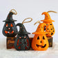 Frendorf | 2-Pack: LED Lampe Halloween Kürbislicht