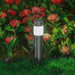 Frendorf | 2-Pack: LUMN8 Edelstahl Gartenlichter