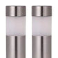Frendorf | 2-Pack: LUMN8 Edelstahl Gartenlichter