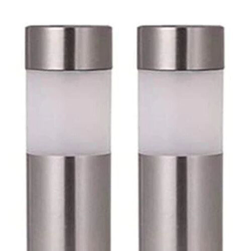 Frendorf | 2-Pack: LUMN8 Edelstahl Gartenlichter