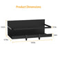 Frendorf | 2er-Pack: Magnetischer Gewürzhalter Rack Organizer