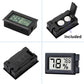 Frendorf | 2-Pack: Mini Digital Hygrometer Gauge Innen Thermometer