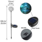 Frendorf | 2-Pack: Outdoor Solar Löwenzahn Rasenlichter